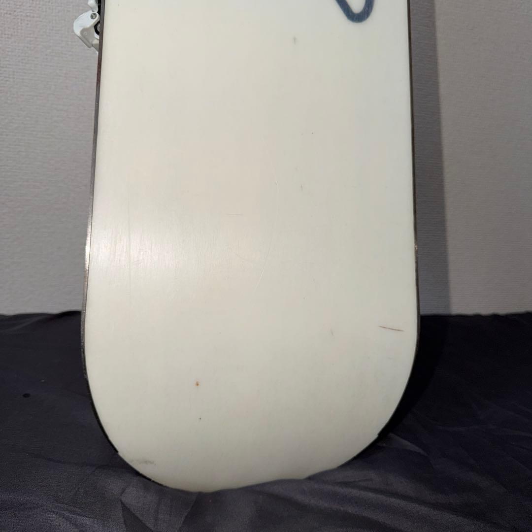 キッズ スノーボード 板＋ビンディングセット 110