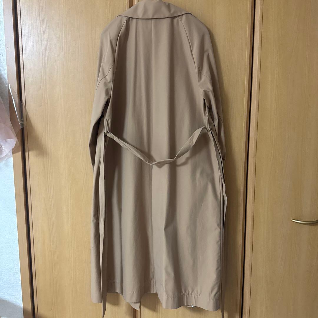 ロングトレンチコート