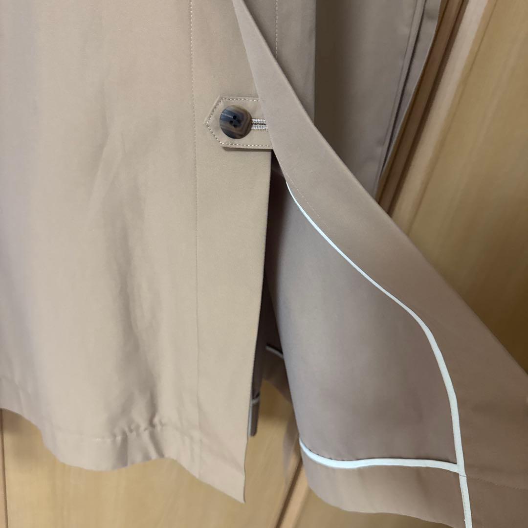 ロングトレンチコート