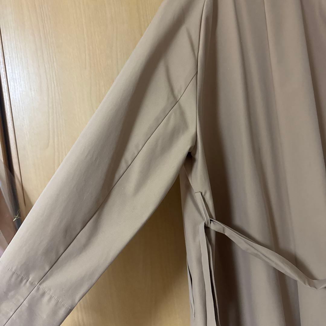 ロングトレンチコート