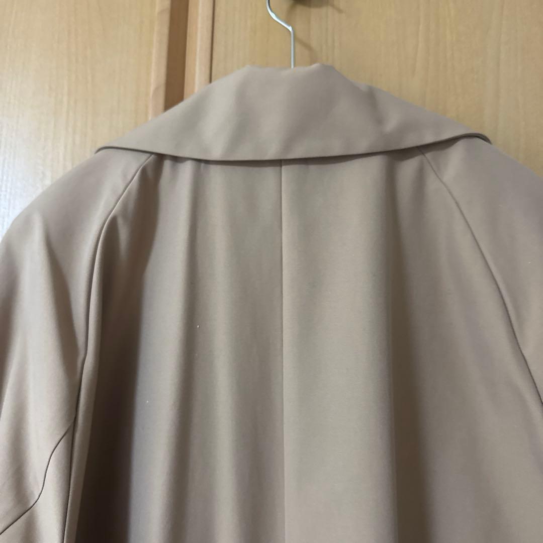 ロングトレンチコート