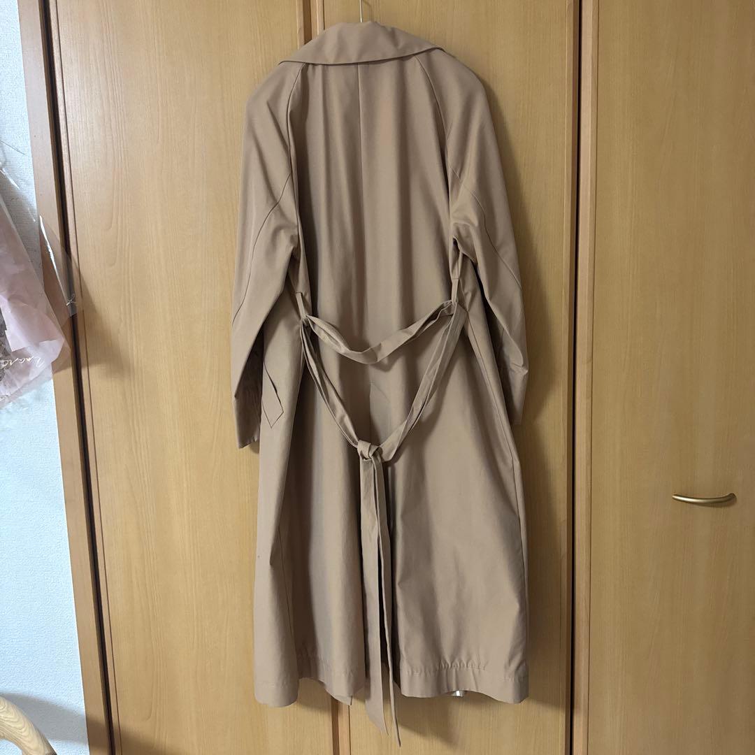 ロングトレンチコート