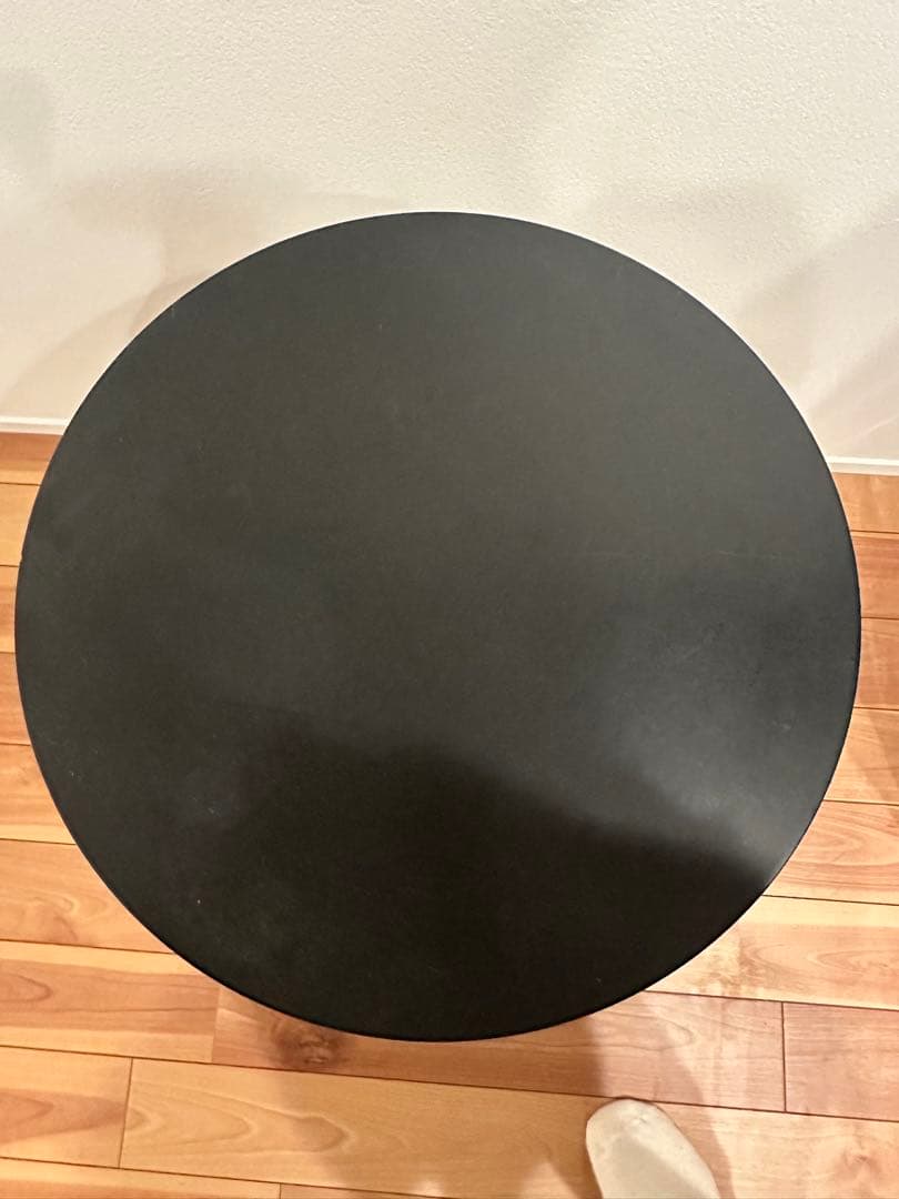 ★美品★ IDEE WALLABY SIDE TABLE サイドテーブル　黒