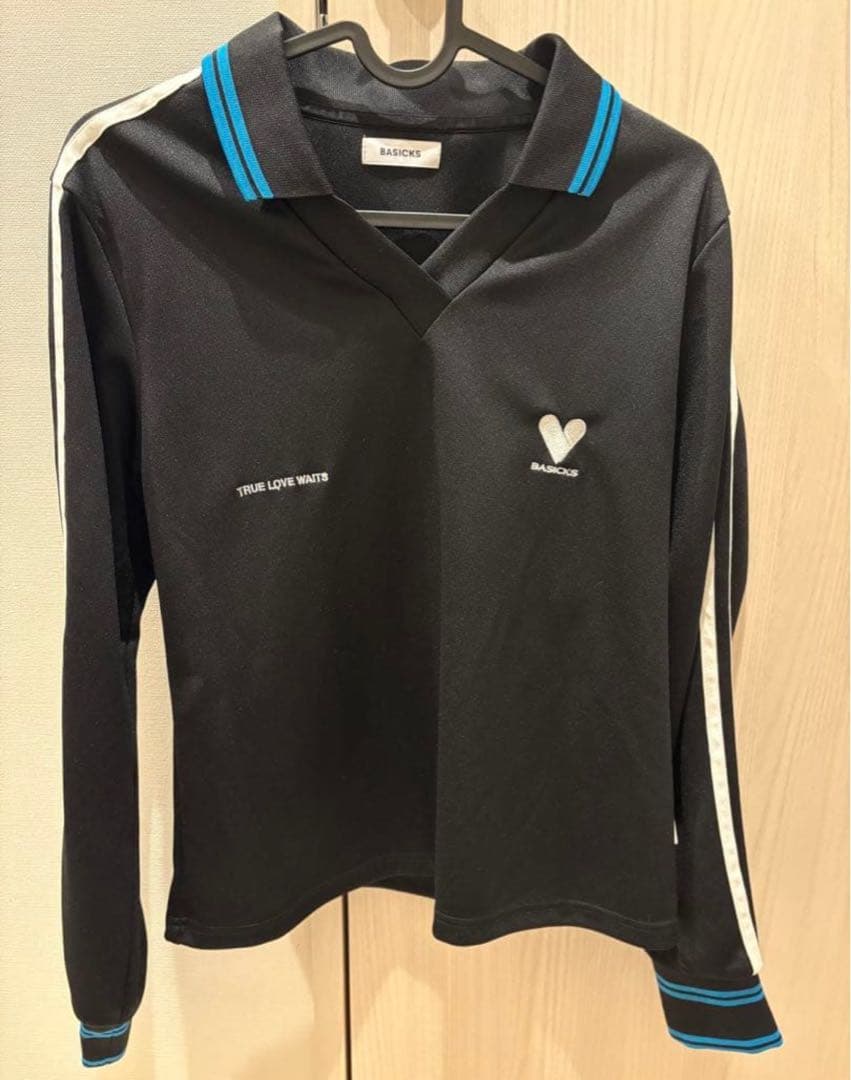 トップス 24aw Basicks 90's Vibes Football T-shirt