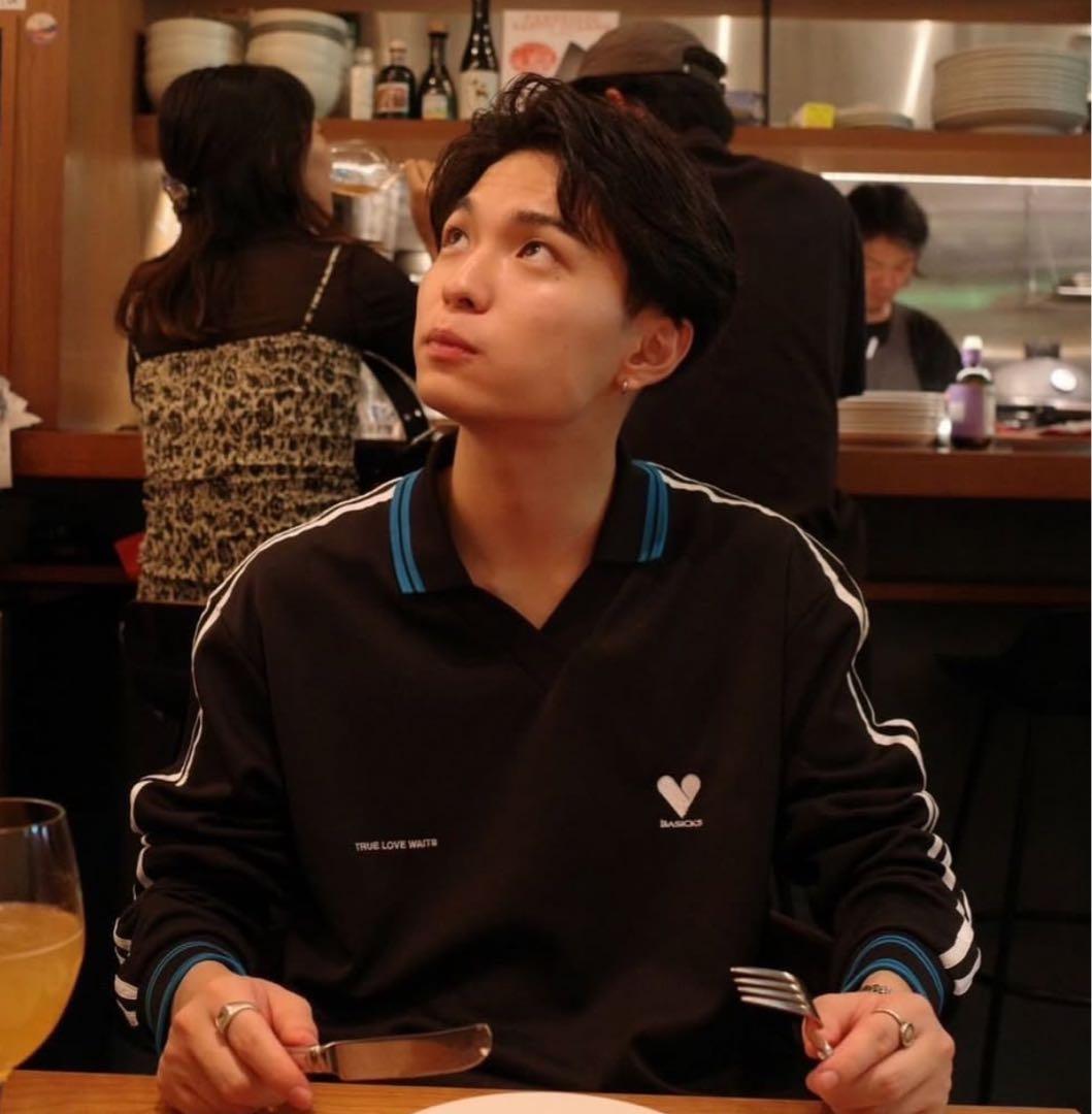 トップス 24aw Basicks 90's Vibes Football T-shirt