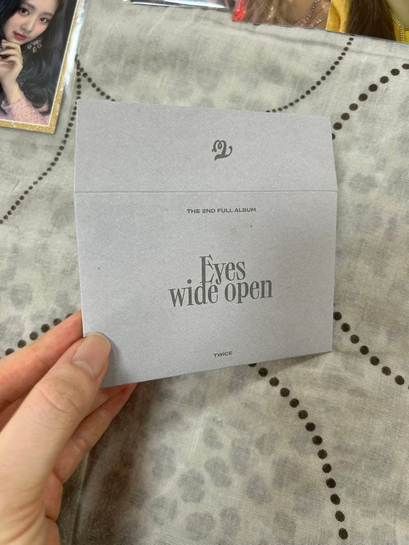 ツウィ うちわ ポスター アルバム aboutzu ラントレ まとめ売り