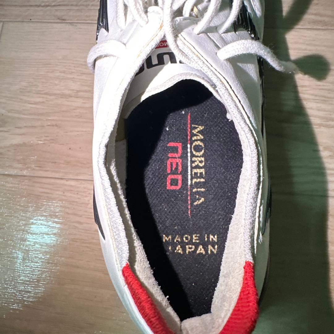 Mizuno Morelia サッカーシューズ スパイク