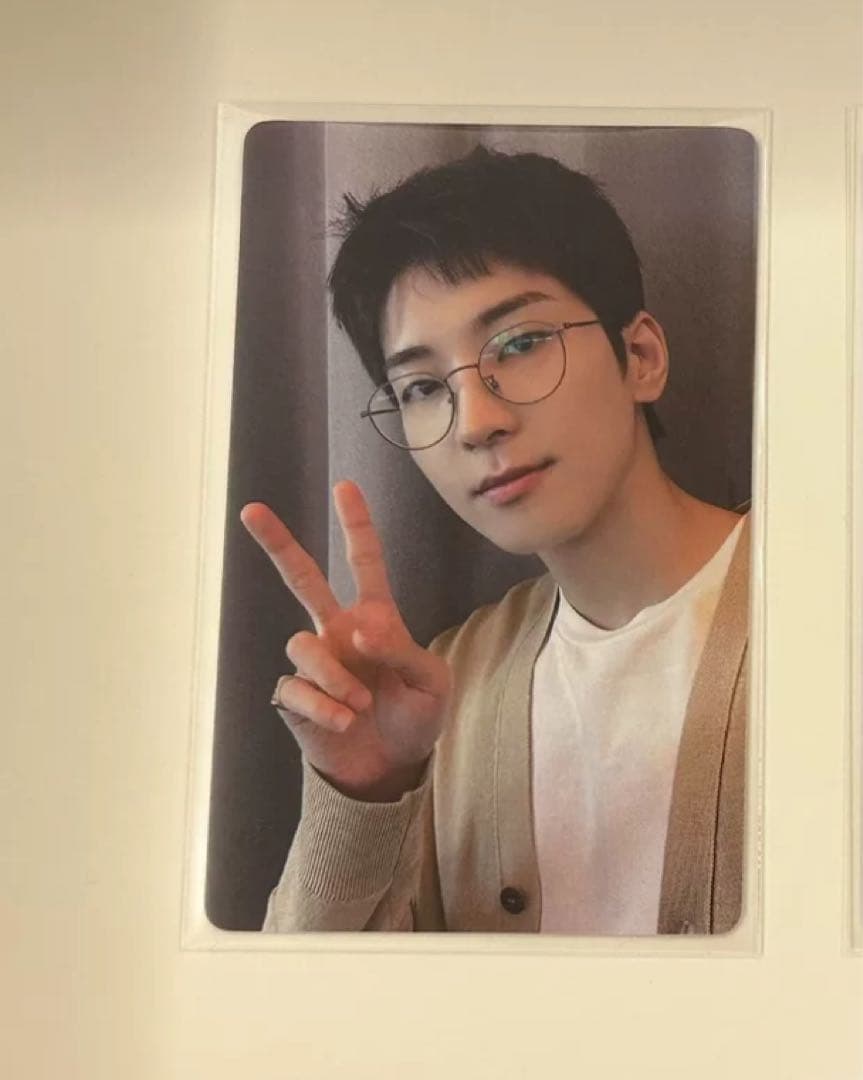 SEVENTEEN ウォヌ 一直娱 yizhiyu yzy サイン会 広州 抽選