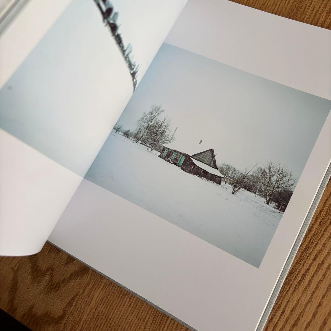 高橋ヨーコ 写真集 WHITE LAND