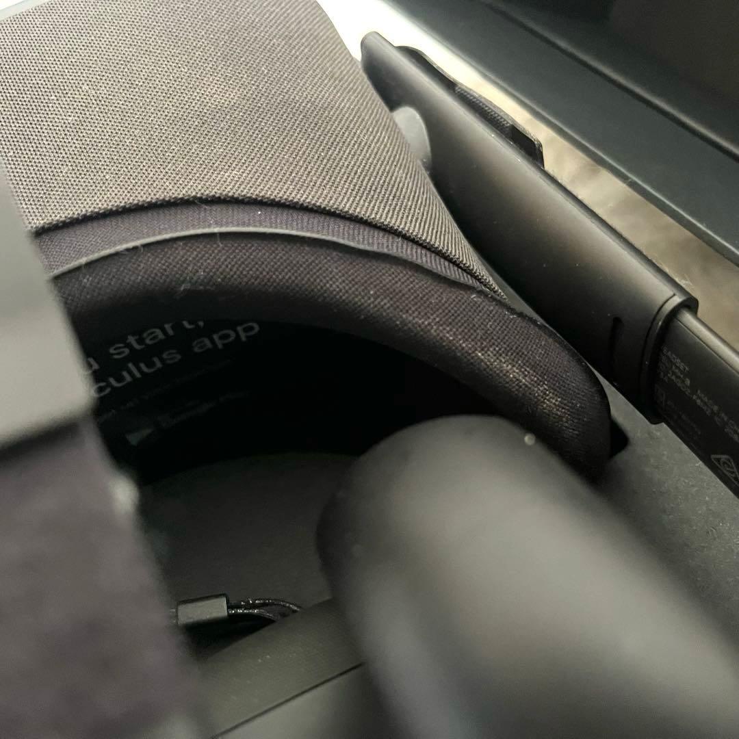 【送料込み】 Quest 64GB VRヘッドセット