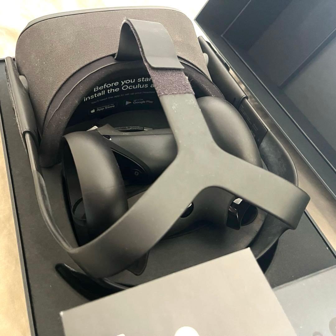 【送料込み】 Quest 64GB VRヘッドセット