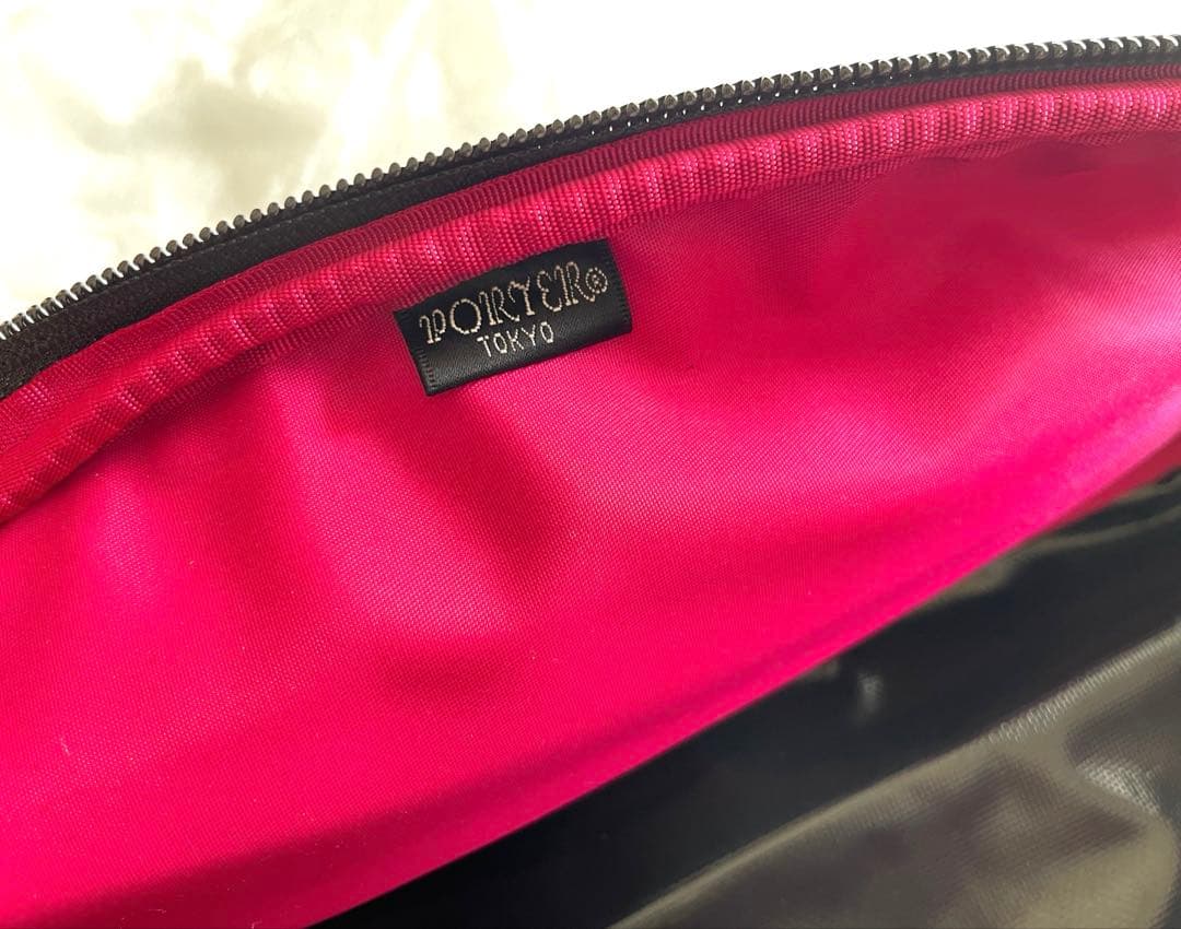 PORTER×ZOZO ゴルフシューズケース ポーター ZOZOLIMITED