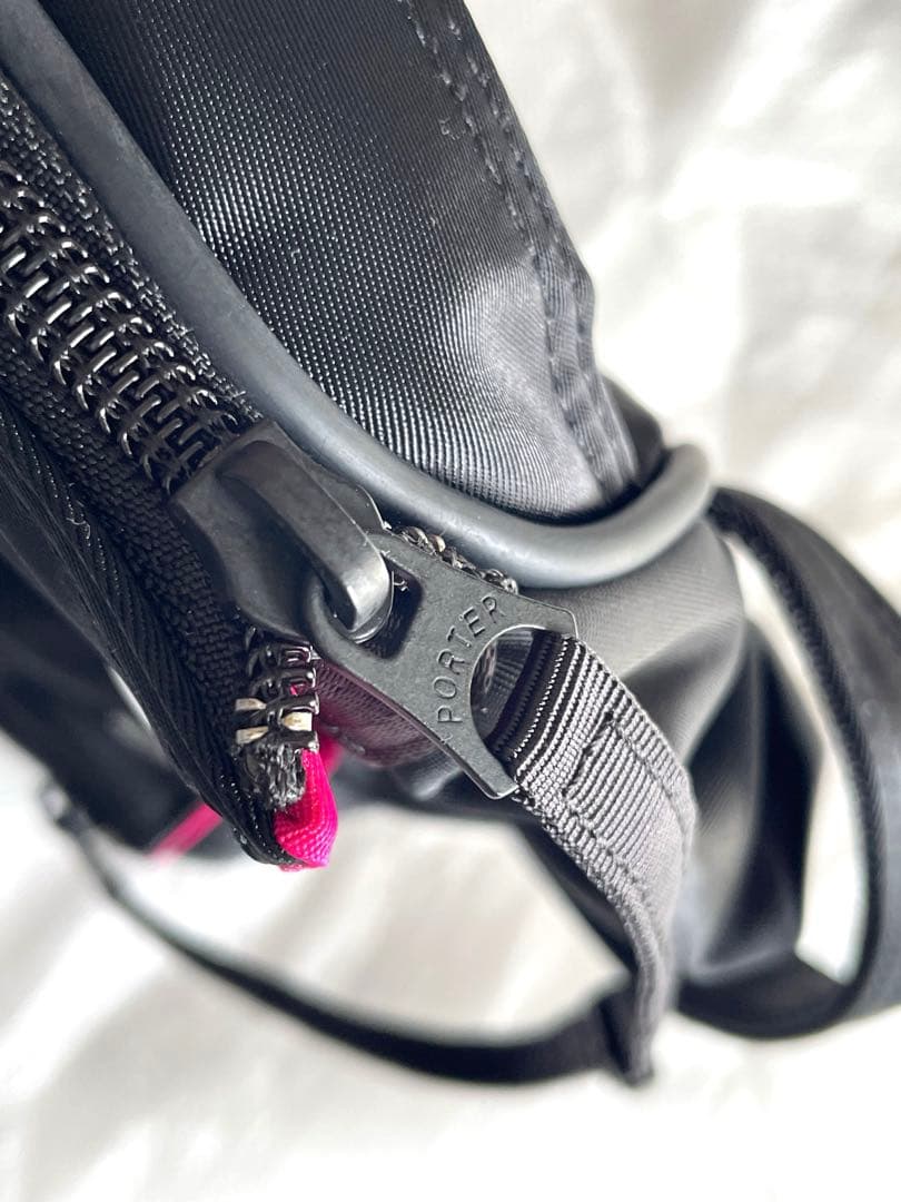 PORTER×ZOZO ゴルフシューズケース ポーター ZOZOLIMITED