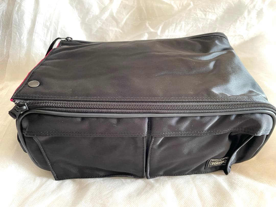 PORTER×ZOZO ゴルフシューズケース ポーター ZOZOLIMITED