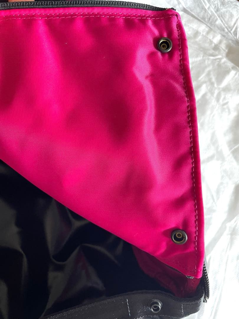 PORTER×ZOZO ゴルフシューズケース ポーター ZOZOLIMITED