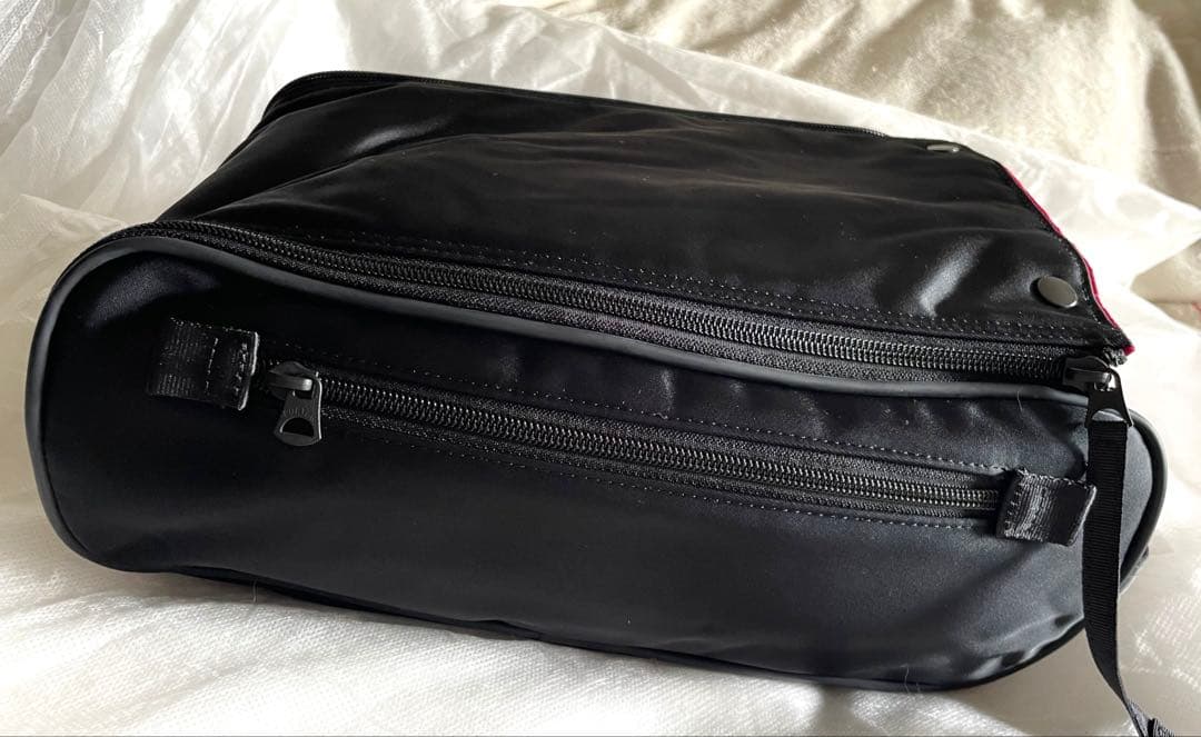 PORTER×ZOZO ゴルフシューズケース ポーター ZOZOLIMITED