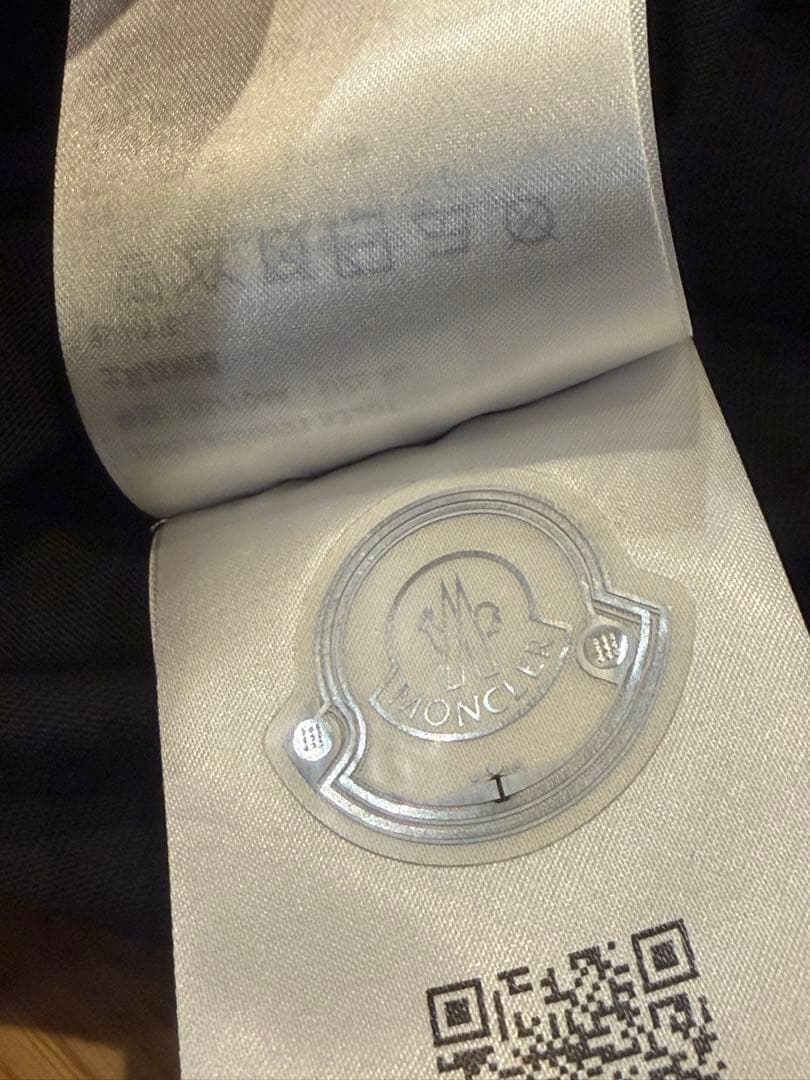 モンクレール　メンズＴシャツ　ＸＬ