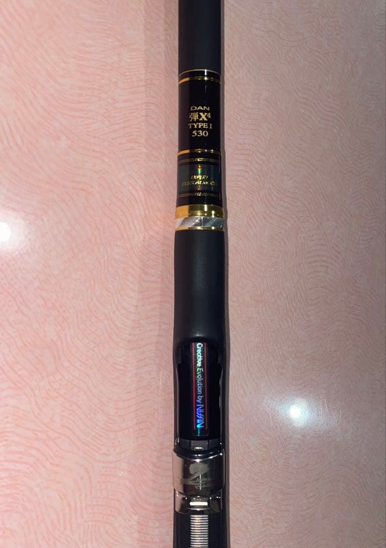 宇崎日新　ZEROSUM DANＸ4 TYPE I 530