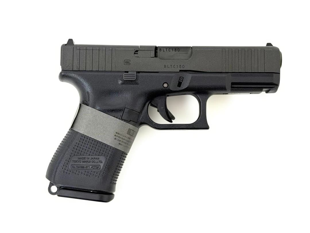 東京マルイ G19 Gen5 MOS GBB 本体単品 未使用新品