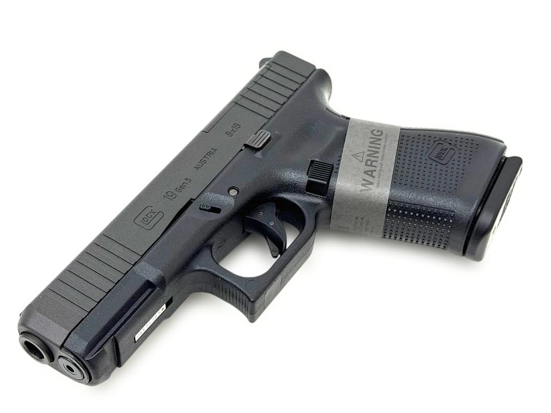 東京マルイ G19 Gen5 MOS GBB 本体単品 未使用新品
