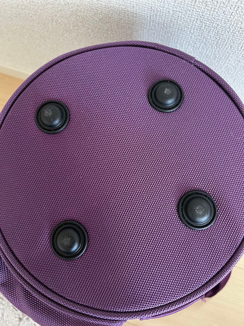 Crystal Tones クリスタルボウル ケース 6インチ