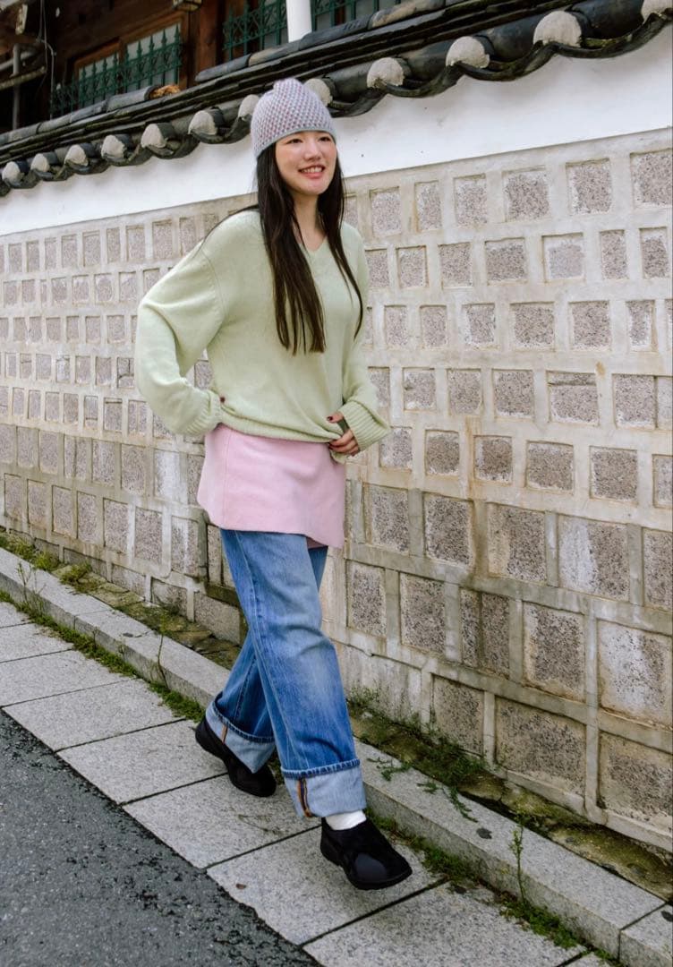 【BILLY’S別注】asics LIFEWALKERHERITAGE