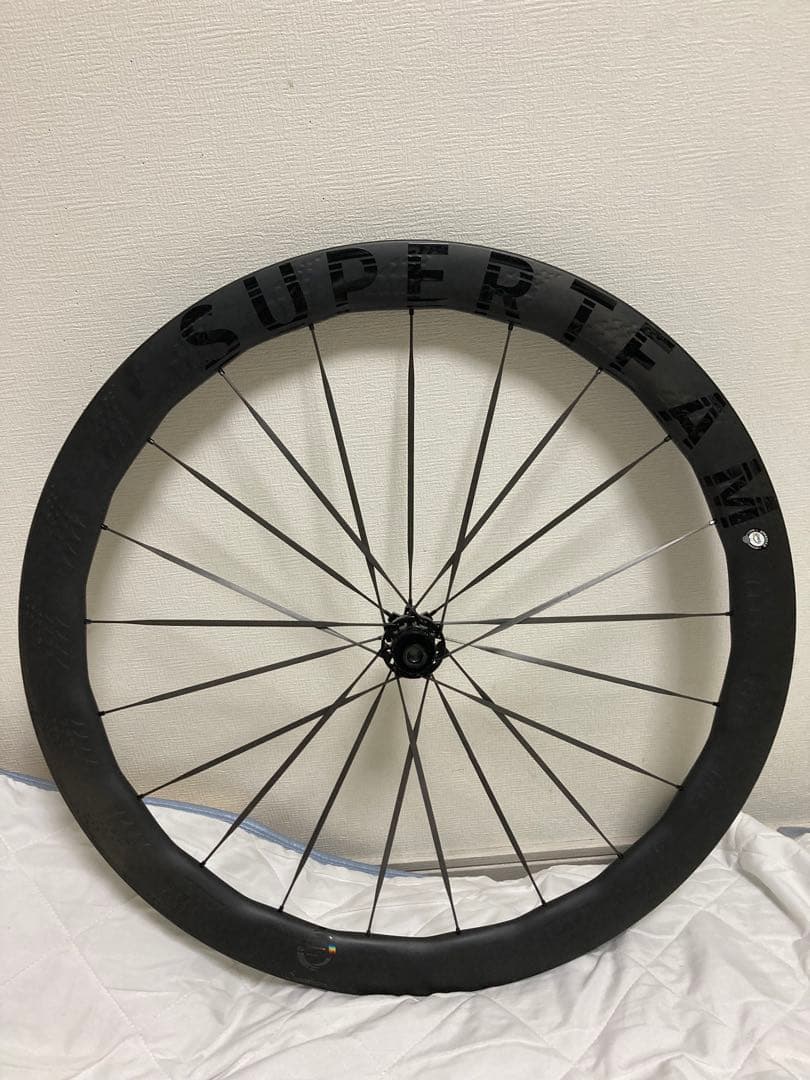 SUPERTEAM S−ALL Carbon Ultra ディスクブレーキ用