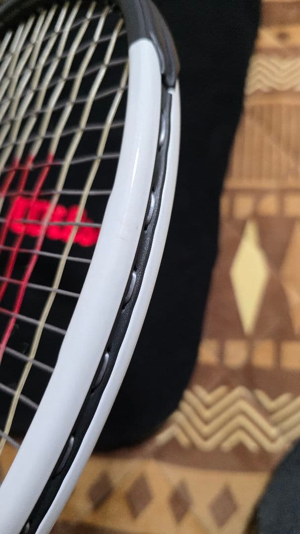 Wilson PROSTAFF97CV v12 315g フェデラーカスタム