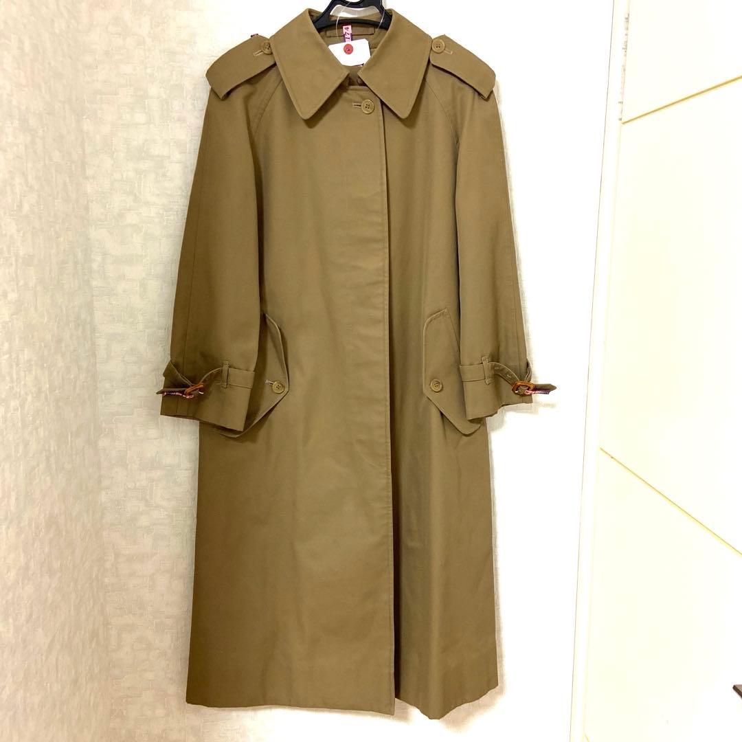 大特価⭐︎バーバリー　クリーニング済み　ハニーベージュ　S