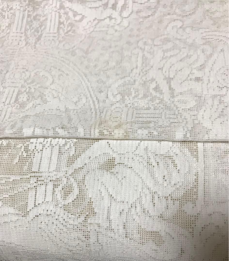 お値下げ‼️アンティークレース・フランスフィレレース