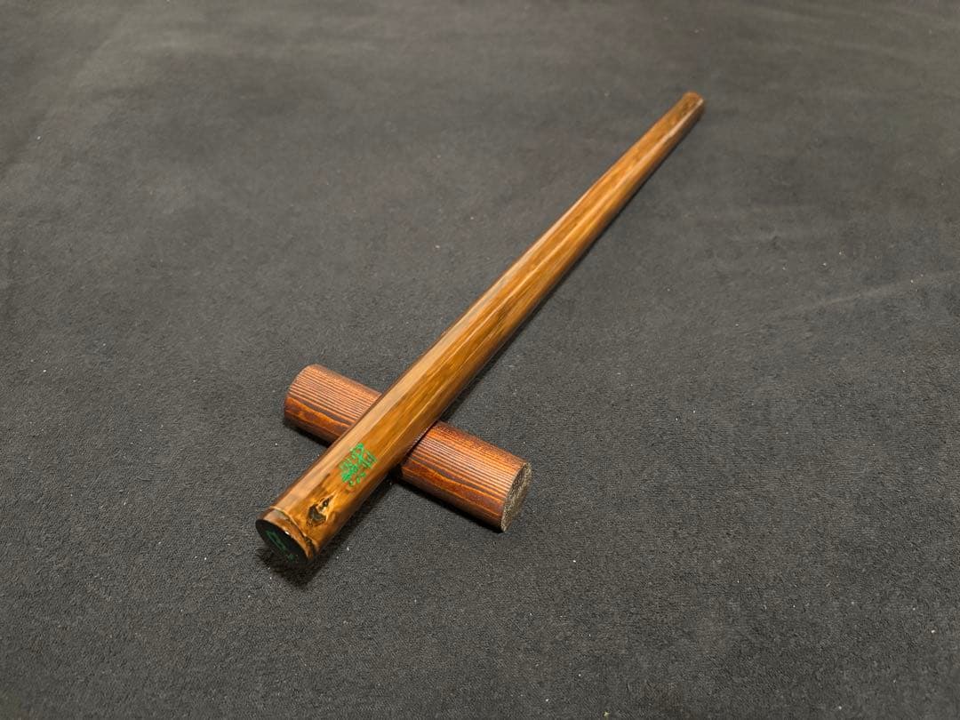 竹製 篠笛 7穴 四本調子　古典調