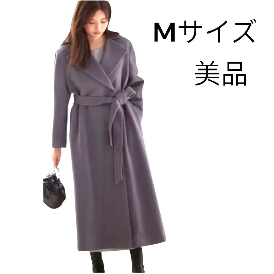 PROPORTION BODY DRESSING ガウンロングコート　M 美品