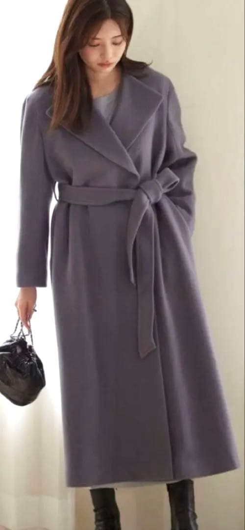 PROPORTION BODY DRESSING ガウンロングコート　M 美品