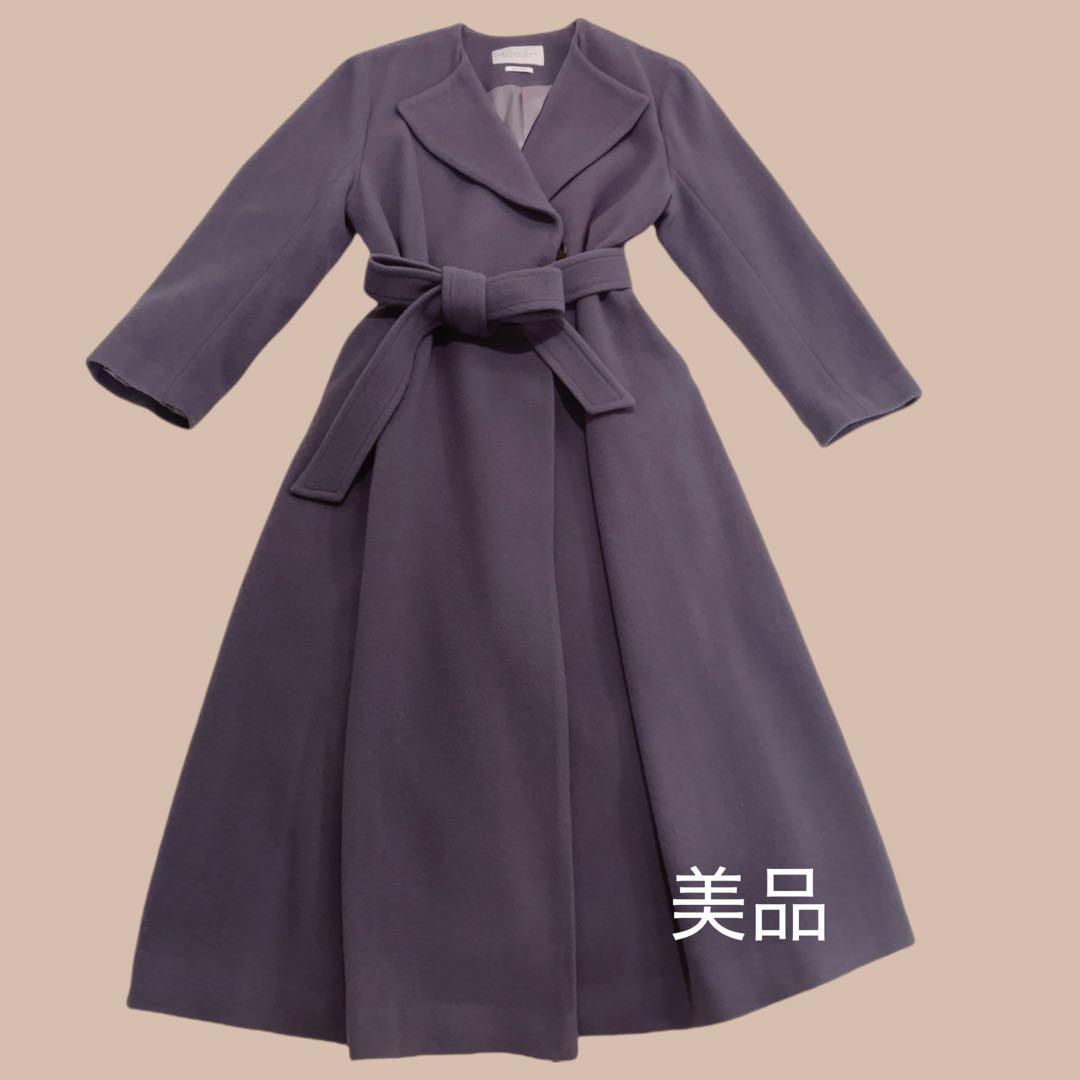 PROPORTION BODY DRESSING ガウンロングコート　M 美品