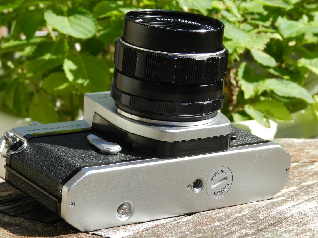 決算セール　PENTAX SPF Super-takumar 55 1.8