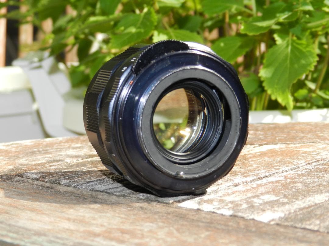 決算セール　PENTAX SPF Super-takumar 55 1.8