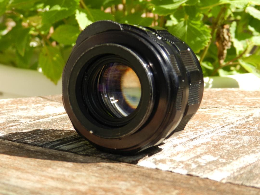 決算セール　PENTAX SPF Super-takumar 55 1.8