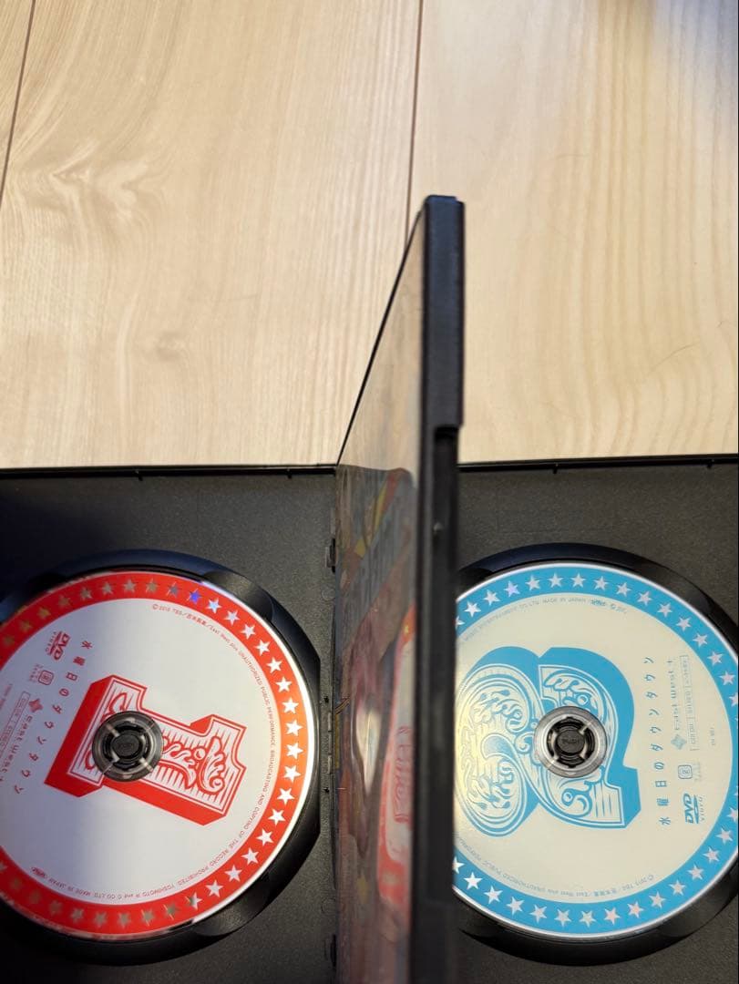 水曜日のダウンタウン　 DVD 第1巻〜第10巻セット