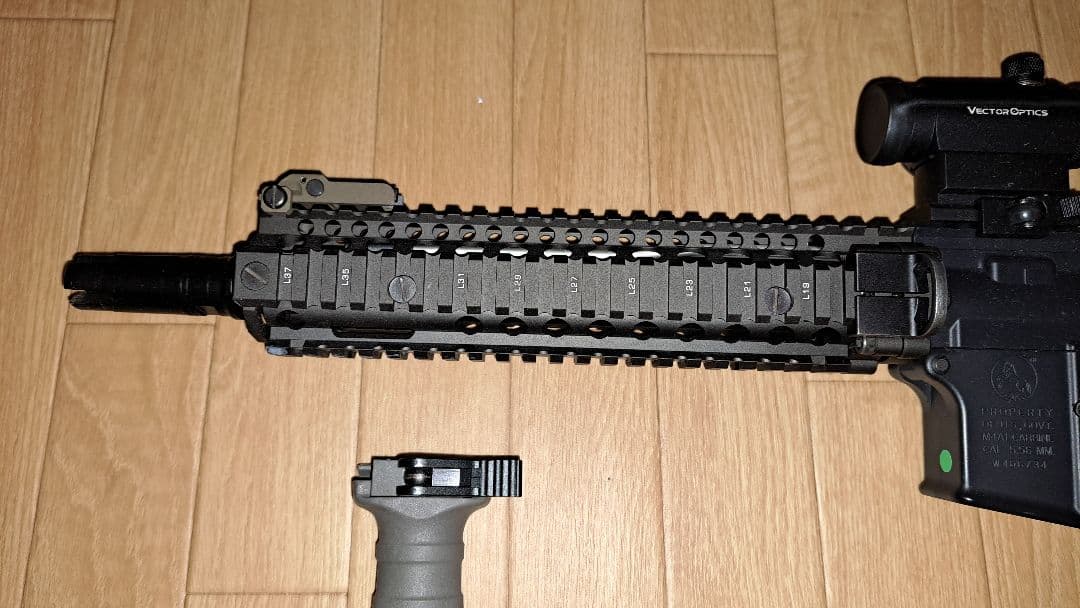 古*n様 東京マルイ Mk-18 mod.1 次世代電動ガン 付属品多数