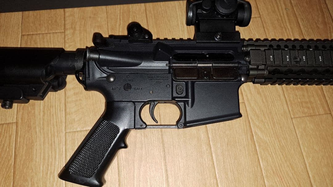 古*n様 東京マルイ Mk-18 mod.1 次世代電動ガン 付属品多数