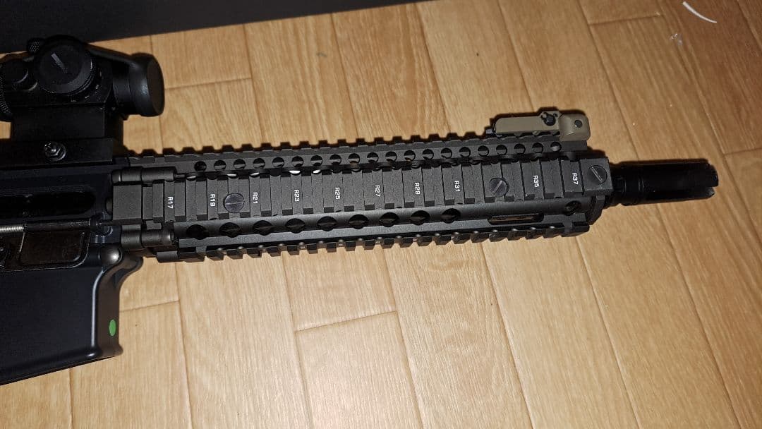 古*n様 東京マルイ Mk-18 mod.1 次世代電動ガン 付属品多数