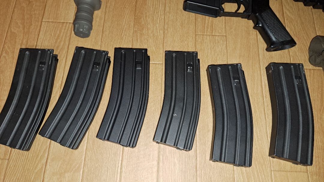 古*n様 東京マルイ Mk-18 mod.1 次世代電動ガン 付属品多数