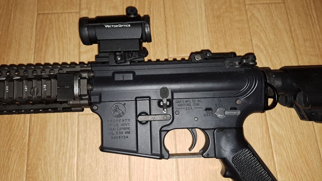 古*n様 東京マルイ Mk-18 mod.1 次世代電動ガン 付属品多数