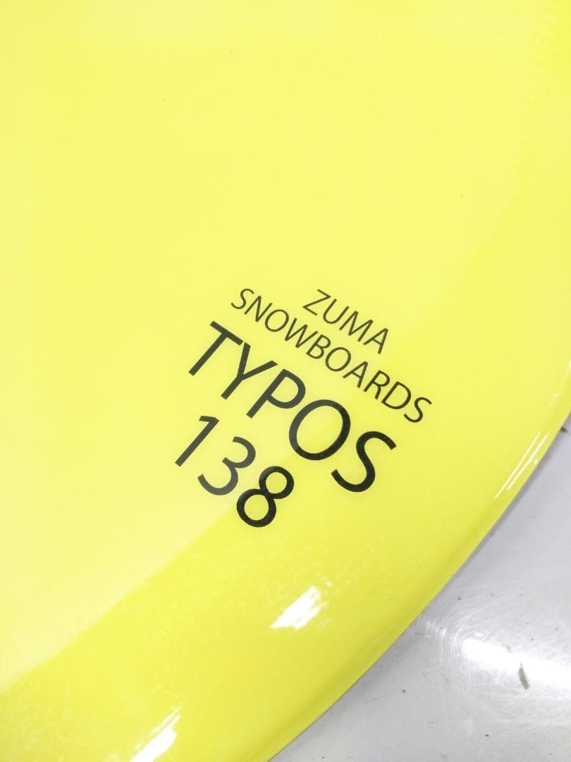 レディース ジュニア向け スノーボード3点セット ZUMA138+ブーツ23.5