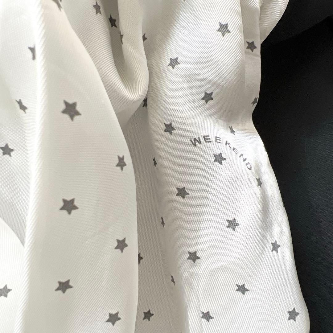 なお✨WEEKEND MaxMara テーラードジャケット ブラック M