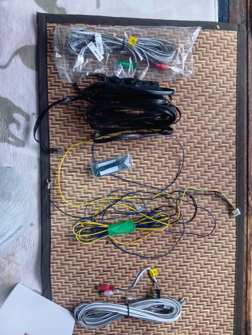 カーオーディオ ts-wx130da