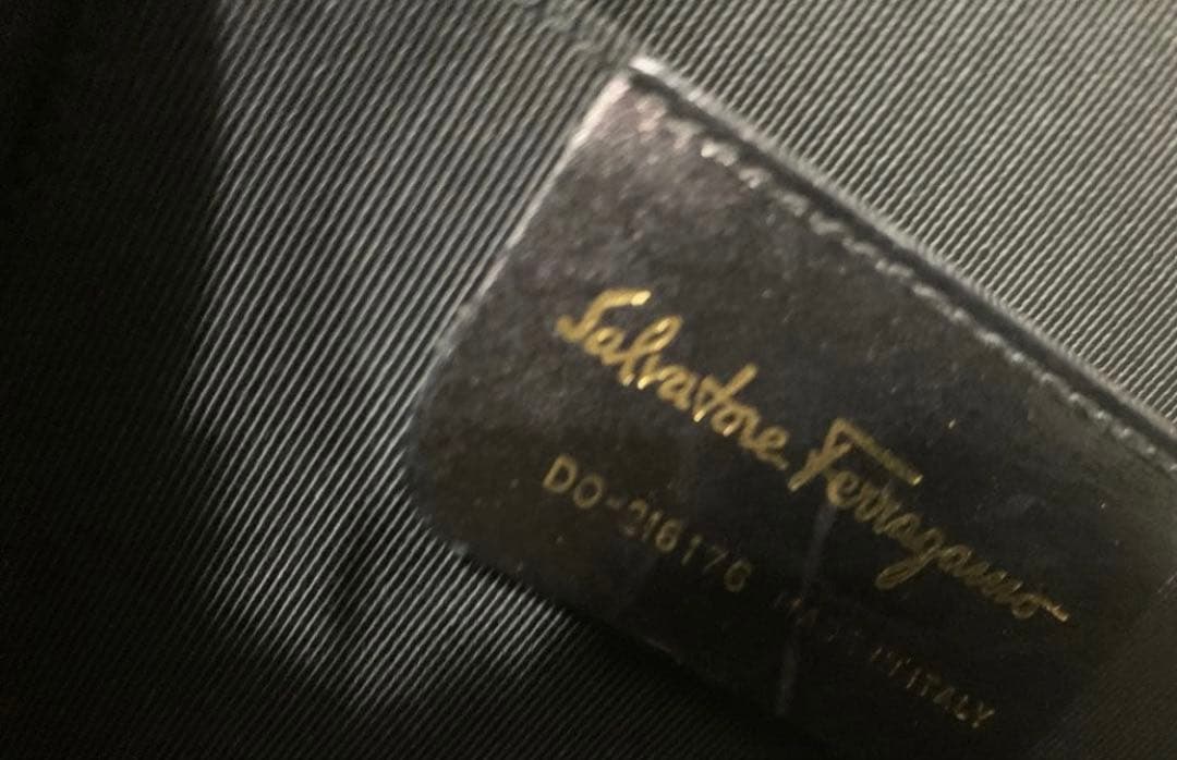 年始セール‼️ Ferragamo サルヴァトーレ フェラガモ ハンドバッグ