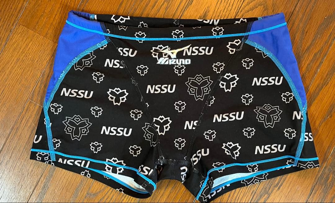 最終価格　日体大2018 競泳用水着　XOサイズ