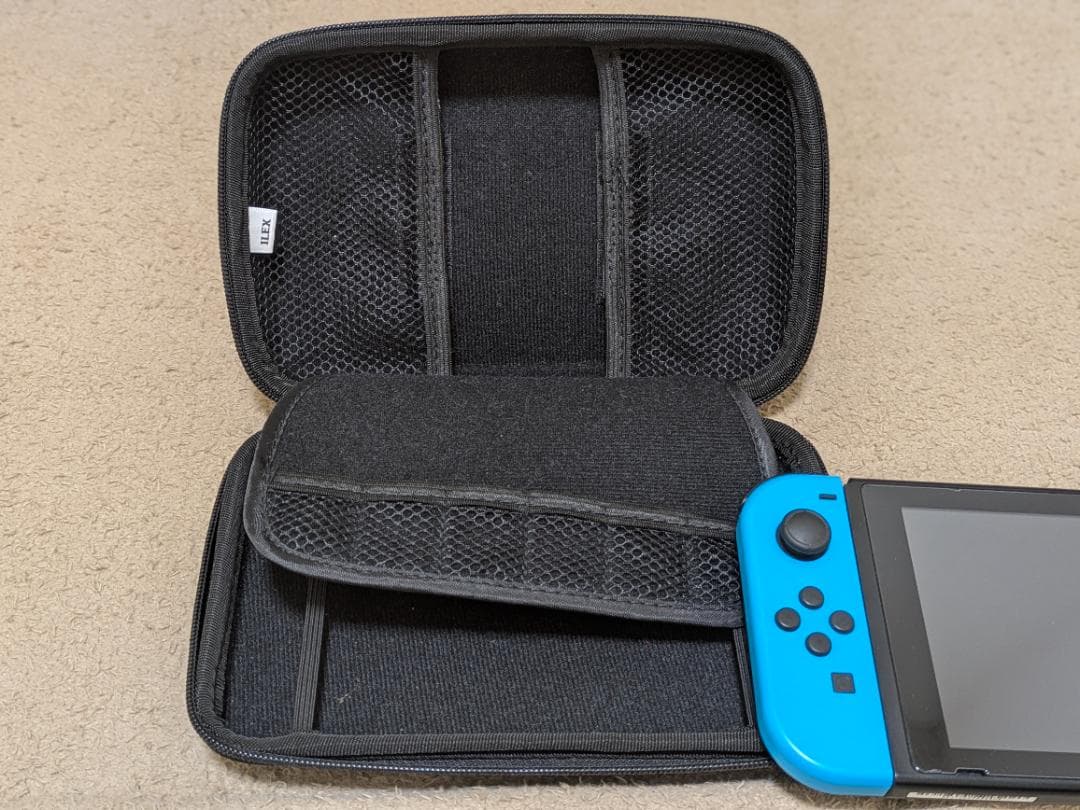 【美品】Nintendo Switch 本体(後期型)+おまけ+リングフィット