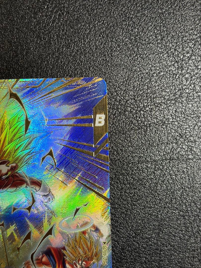 最安値！！　SDV6-034 ベジータ パラレル